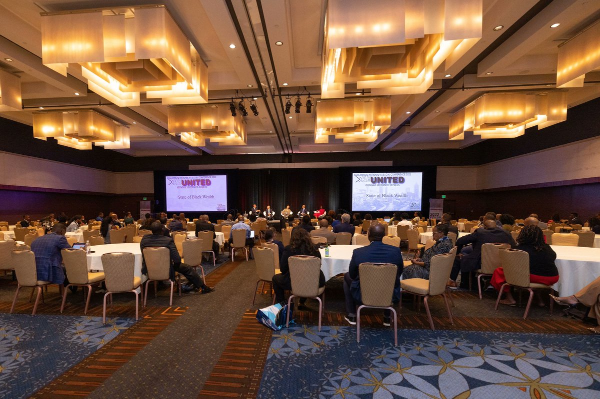 QuadASocial's tweet photo. Day 1 of V.I.S.I.O.N was full of powerful, thought-provoking panels focused on the: State of Black Wealth, Building your Brand, & How Financial Advisors can Support Creatives. #AAAAVISION #VISION2022 #AAAA #FinancialAdvisors #WealthManagement #Finance #AAAAStrong https://t.co/15K8EHBXXn