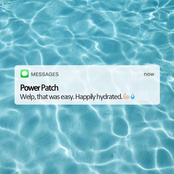 yourpowerpatch tweet picture