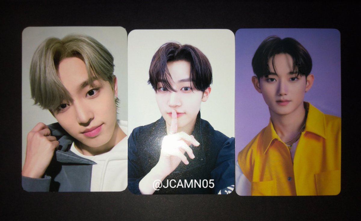 JCAMN05's tweet photo. @ATBOMart wonbin offer aja nder https://t.co/G751FHOOSV