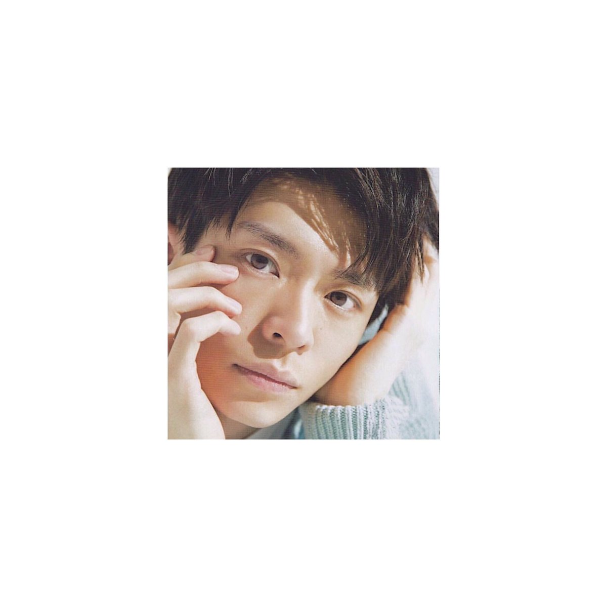 _ll5_l23's tweet photo. @melonnn___kc 

めろたんの岸くんお誕生日おめでとう🎂💜 https://t.co/qhUk267xn7