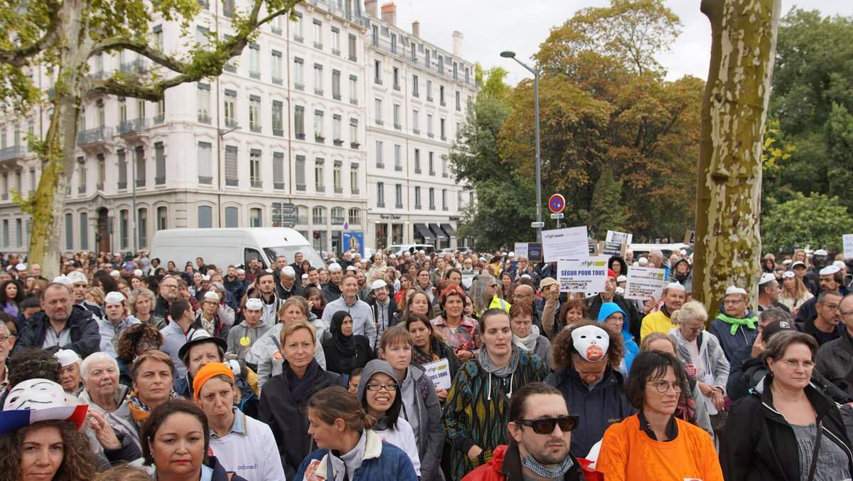 Collectif Handicap 69 tweet media