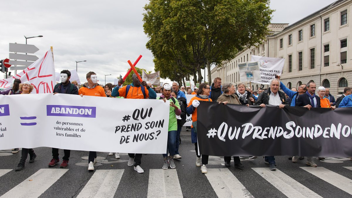 Collectif Handicap 69 tweet media