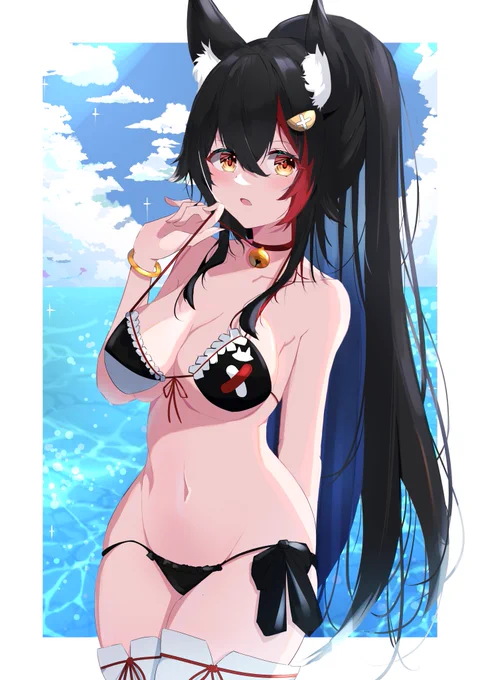 #みおーん絵 