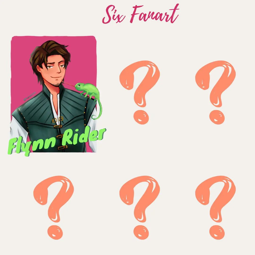 dwisroom's tweet photo. It's my first #SixFanarts challenge so, here we go, guess who's next guy? 
#artchallenge #artistsontwitter #Disney https://t.co/NIaxYyxLS1