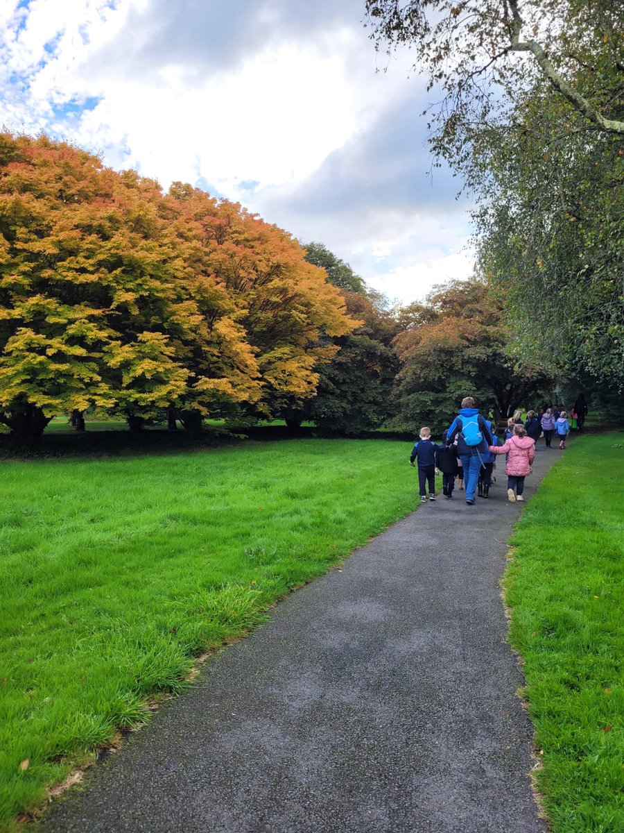 taghmonns's tweet photo. JFK park….what a stunning location for our annual autumn nature walk 🍂🥰🌳 https://t.co/BiSpzIi3tv