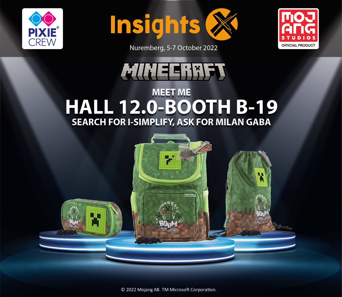 MilanGaba's tweet image. Profesni cast me bubliny -
Tesim se na setkani pristi tyden ! #pixiecrew #stationery #Minecraft