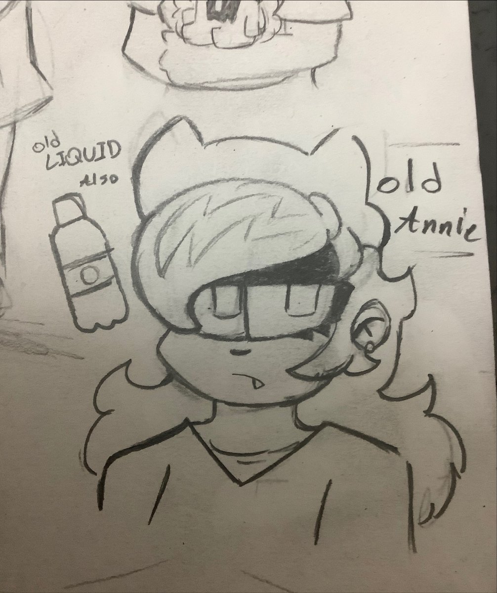 Annie_Liquid's tweet photo. But 6 month ago... XD
(even before the Hazy river update)
#rascalfnf #legacyannie #fnfrascal #fnfannie #anniefnf #hazytwt #hazyriver https://t.co/Z6g2OIlHta