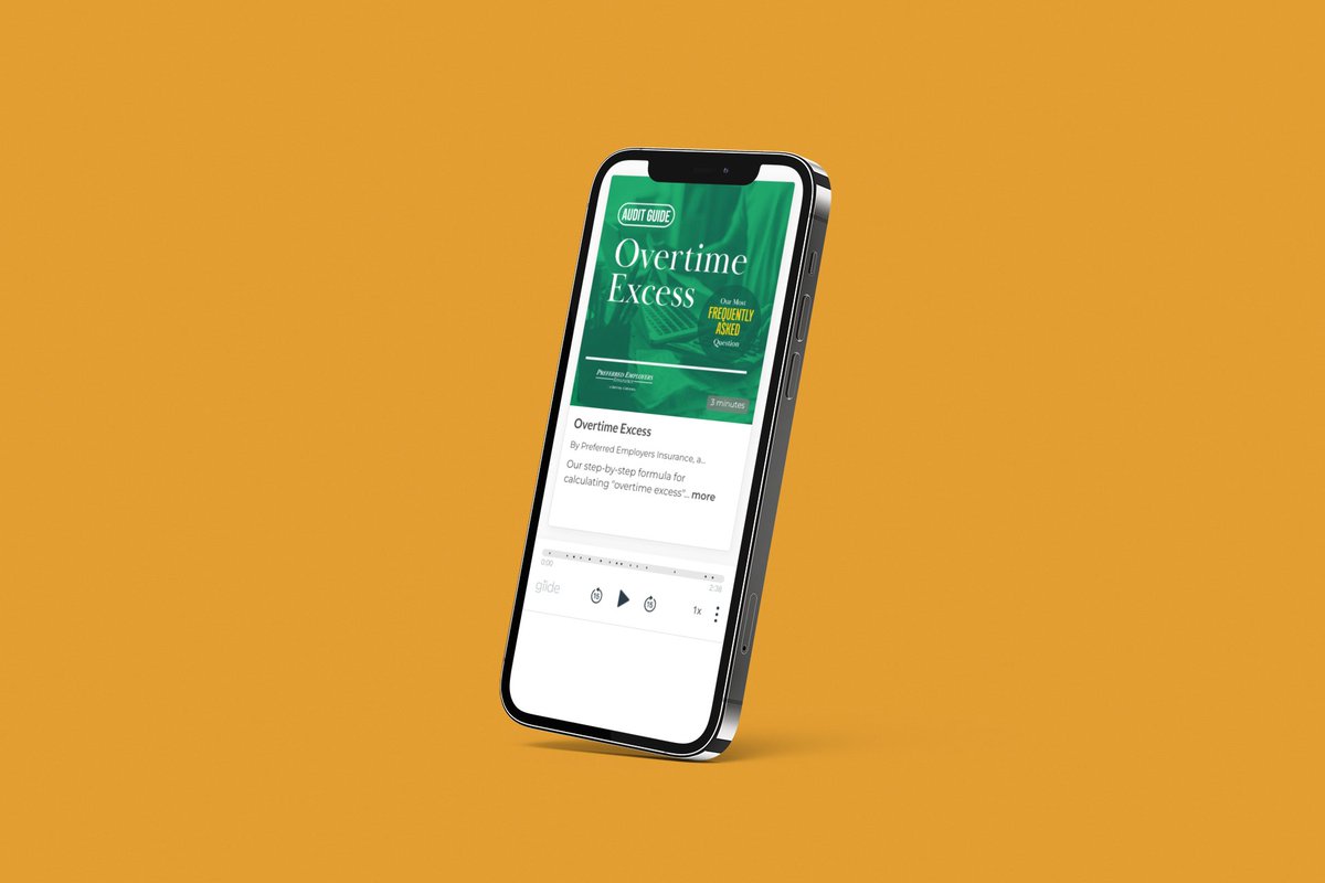 PEIComp's tweet photo. Our most recent blog article helps others better understand terms associated within their final audit. In relation to this, our NEW educational guides assist our customers in the audit process. Contact us for the link today!  

https://t.co/xxyS8P3DQo https://t.co/qXpquph7LP