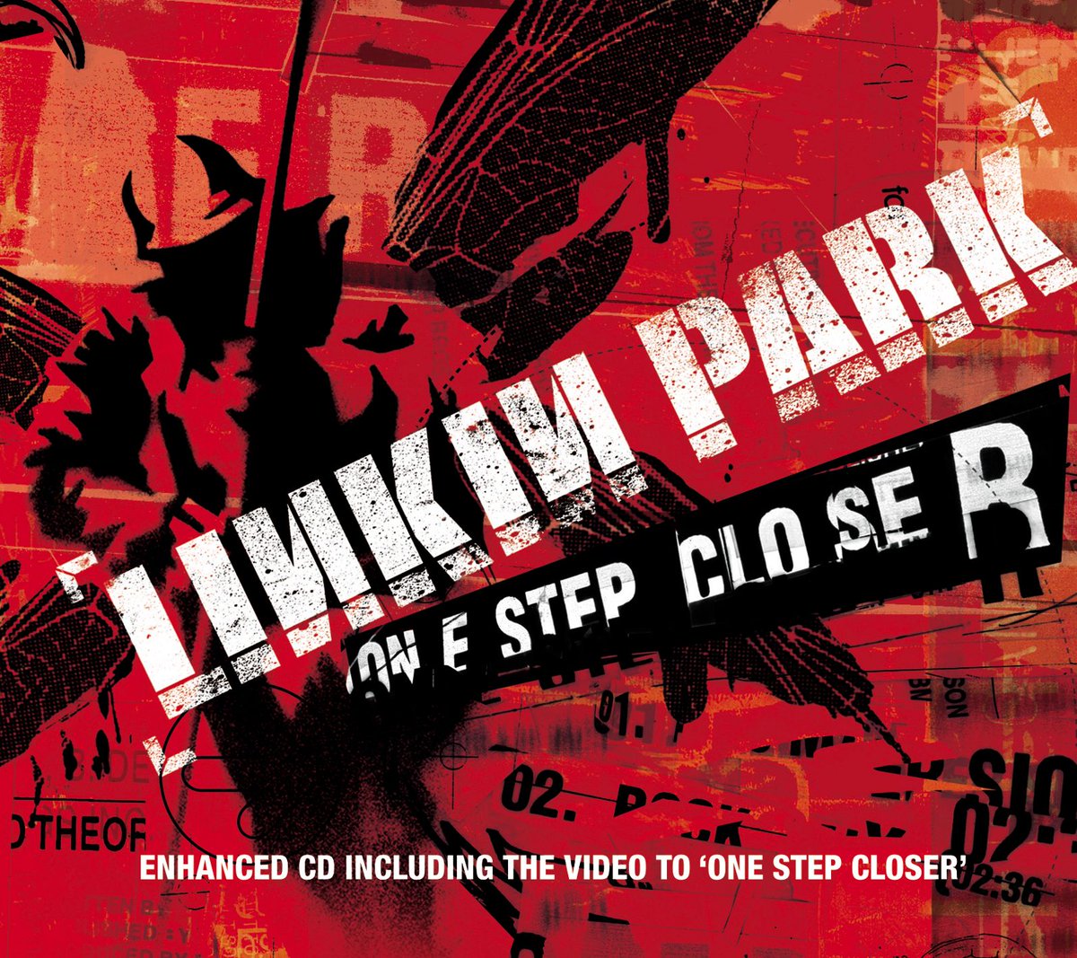 ¡¡Happy Birthday #OneStepCloser!! Exactly 22 years ago today, #LinkinPark released #HybridTheory's first single (and first overall for the band)