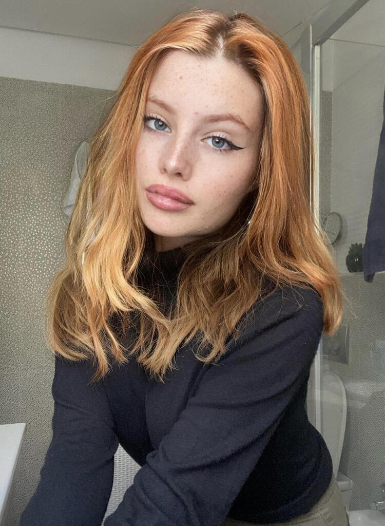 Beautiful Redheads And Freckle Girls On Twitter Like And Retweet If 