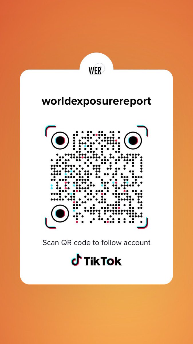 WERInvitational's tweet image. Follow WER on TikTok