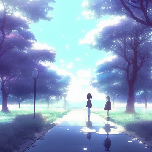 bartman081523's tweet photo. #aiart #imagesynth #stablediffusion #gpt2 #promptgeneration
#septembAIr2022 day 28, "Monocolor"
prompt: anime scenery by makoto shinkai, concept art of monocolorizer,
S: 700840795 https://t.co/zm8vWr46eb