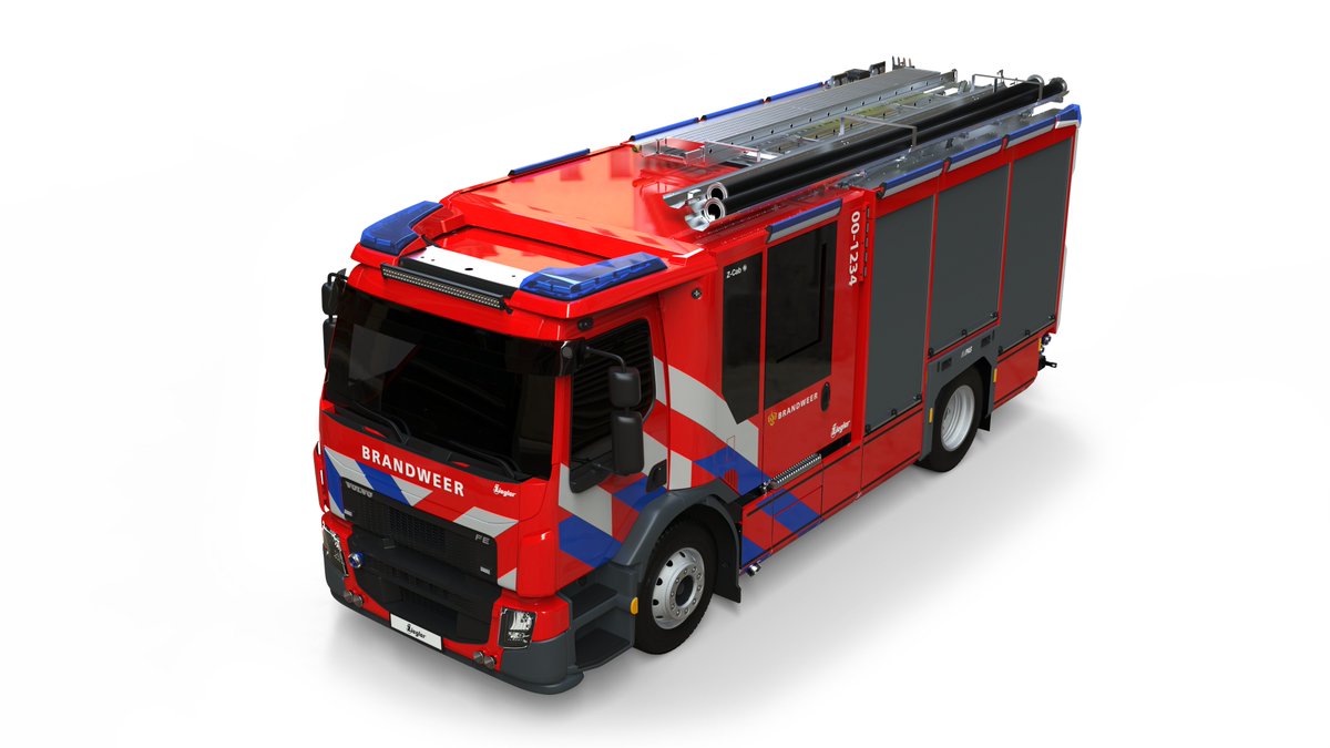 ziegler_nieuws's tweet photo. Presentatie nieuwe voertuigen Brandweer Noord- en Oost-Gelderland 🚒👌

-46x Ziegler TS-Basis Volvo FE 4x2;
-8x Ziegler TS-Basis Volvo FMX 4x4; 
-21x Ziegler TS-Combi Volvo FMX 4x4 (TST-NB). 

@VolvoTrucksNL  

#Zieglerpower
#madeinthenetherlands🇳🇱 https://t.co/G5a2z4n9t9