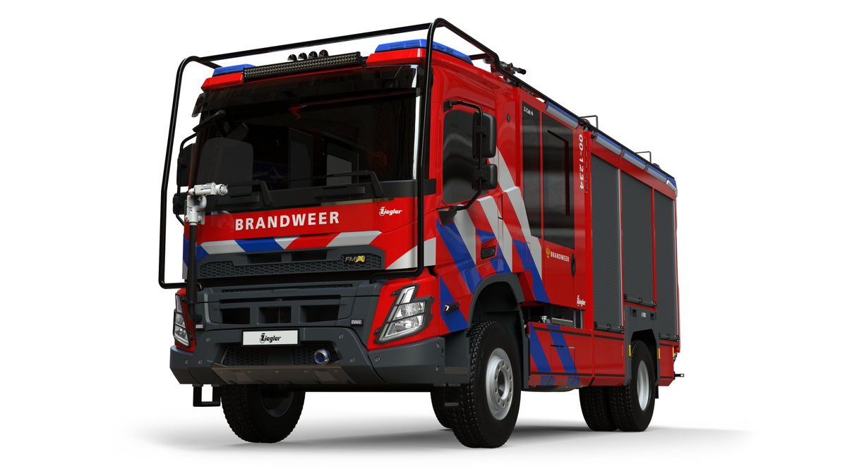 ziegler_nieuws's tweet photo. Presentatie nieuwe voertuigen Brandweer Noord- en Oost-Gelderland 🚒👌

-46x Ziegler TS-Basis Volvo FE 4x2;
-8x Ziegler TS-Basis Volvo FMX 4x4; 
-21x Ziegler TS-Combi Volvo FMX 4x4 (TST-NB). 

@VolvoTrucksNL  

#Zieglerpower
#madeinthenetherlands🇳🇱 https://t.co/G5a2z4n9t9