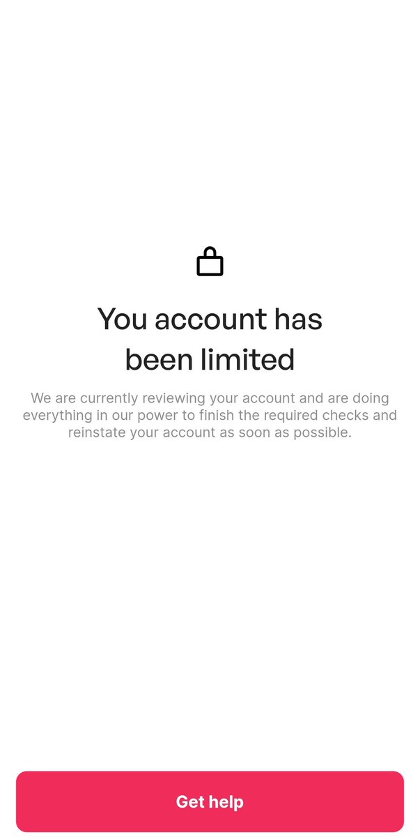 Williamra2323's tweet photo. @Klasha_app What's going on why is my Account locked https://t.co/FzUSyq4sjX