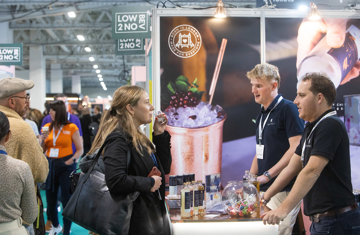Low2NoBev's tweet photo. And that's a wrap! #Low2NoBev
A HUGE thank you to all our exhibitors and visitors for an absolutely incredible Low2NoBev Show this year with a new venue and first time being co-located with @BigHExpo
We can't wait until next year... 2nd - 4th October 2023, Olympia London. https://t.co/SHOyT2k29t
