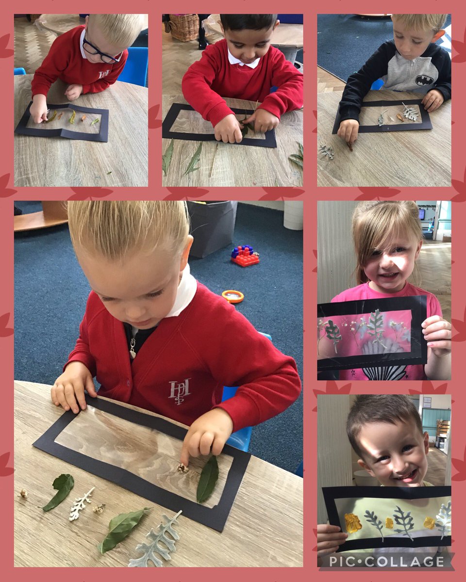 Holtonprimary's tweet photo. Look at #HPSRec wonderful natural patterns! We enjoyed exploring texture, shape, size and colour to create our very own natural art 🍂🍁 #HPSMathematics https://t.co/eLs7N0eKr3