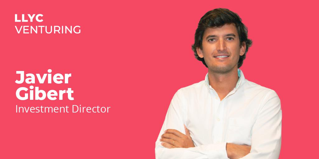 aromerollyc's tweet photo. 👋We're adding talent to @llyc_venturing bringing on Javier Gibert as Investment Director, who will guide all stages of the investment processes in disruptive projects, together with @guisasola_marta CEO of #LLYCVenturing
https://t.co/5fMAlEkrGH https://t.co/TWaAPD8EPu