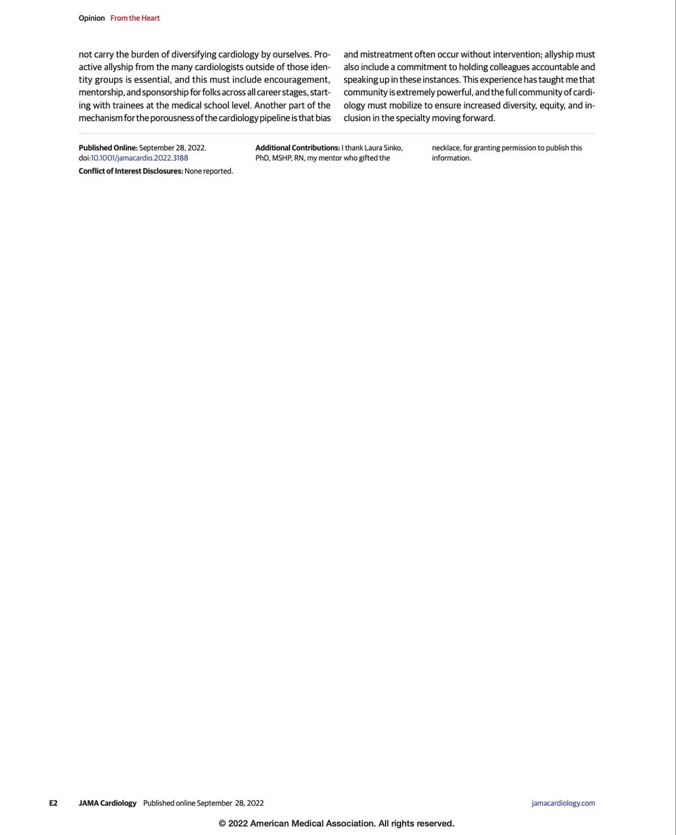 Courtney J. Burns, MD tweet media