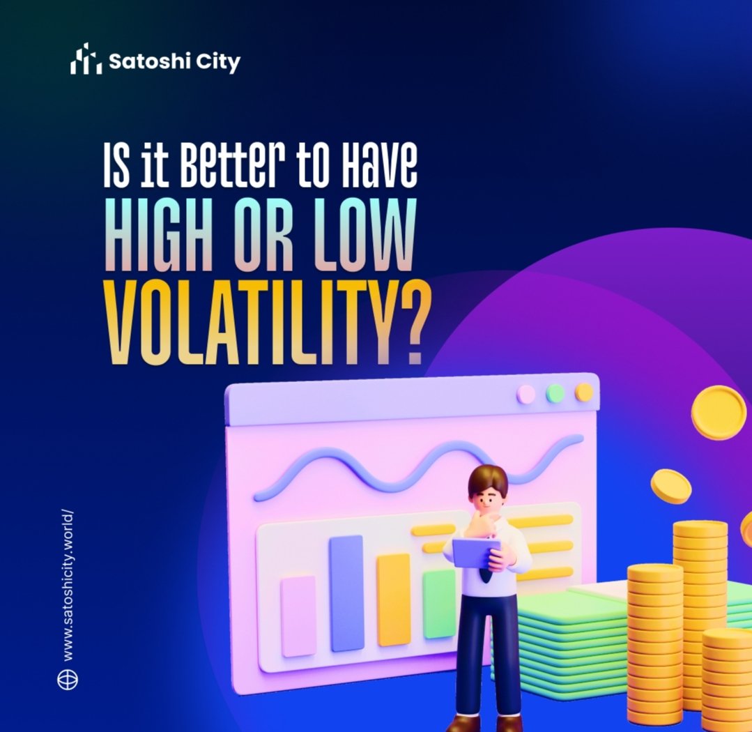 Satoshi City tweet media