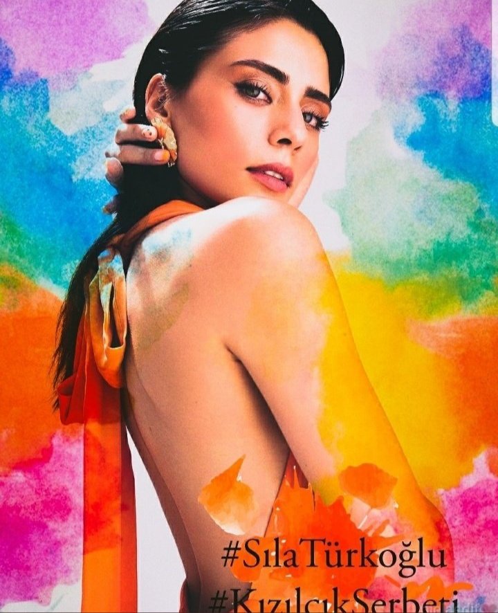 Heads UP!!!
Complete 20 RTs, likes

en mükammel kadın başarı ve parlaklık diliyoruz 
#SılaTürkoğlu  #KızılcıkŞerbeti