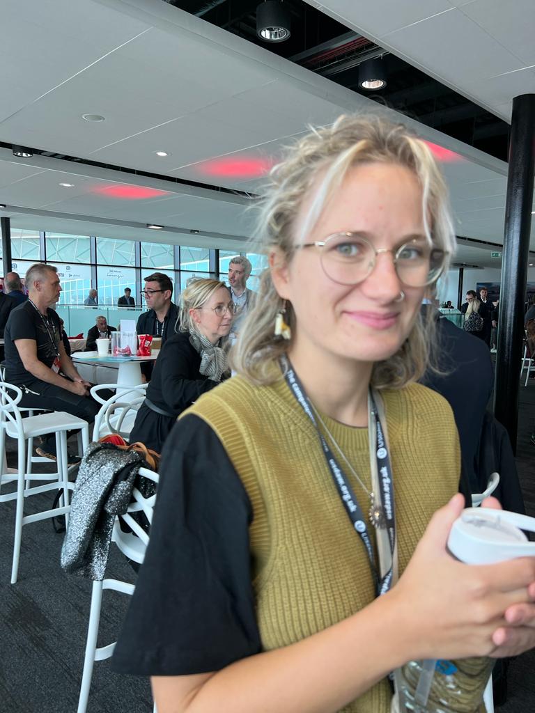 How was the Labour Party conference?

Me: