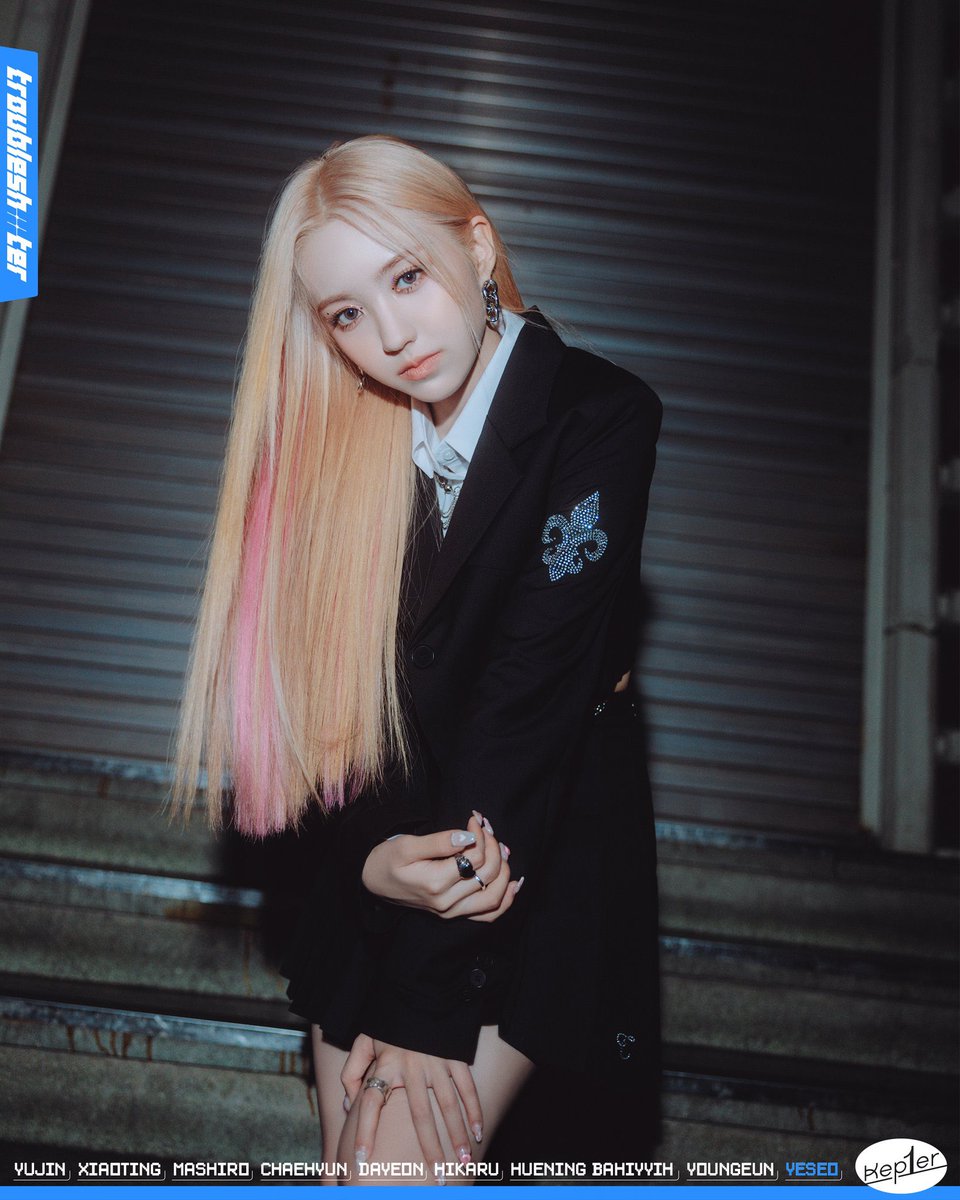 KANGYESEOTH's tweet photo. Kep1er l CONCEPT PHOTO

Midnight • YESEO

เท่สุดๆไปเลยค่ะ!!! 🖤😎 https://t.co/PZDbppFaFY