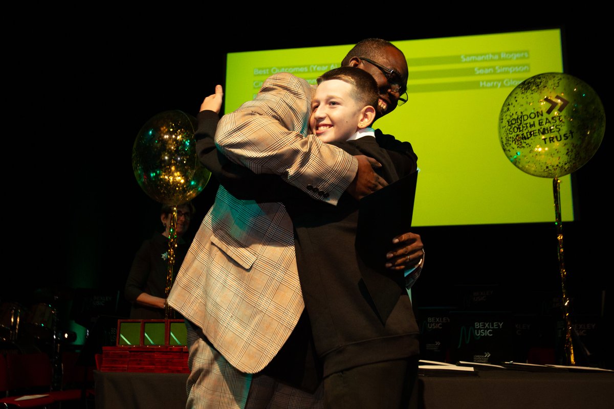 LSEAcademiesT's tweet image. We had a wonderful evening at the @LSEAcademiesT Student Awards last night, thank you to everyone who attended and congratulations to our winners. Find out more about it here👉 lseat.org.uk/news/130-trust…