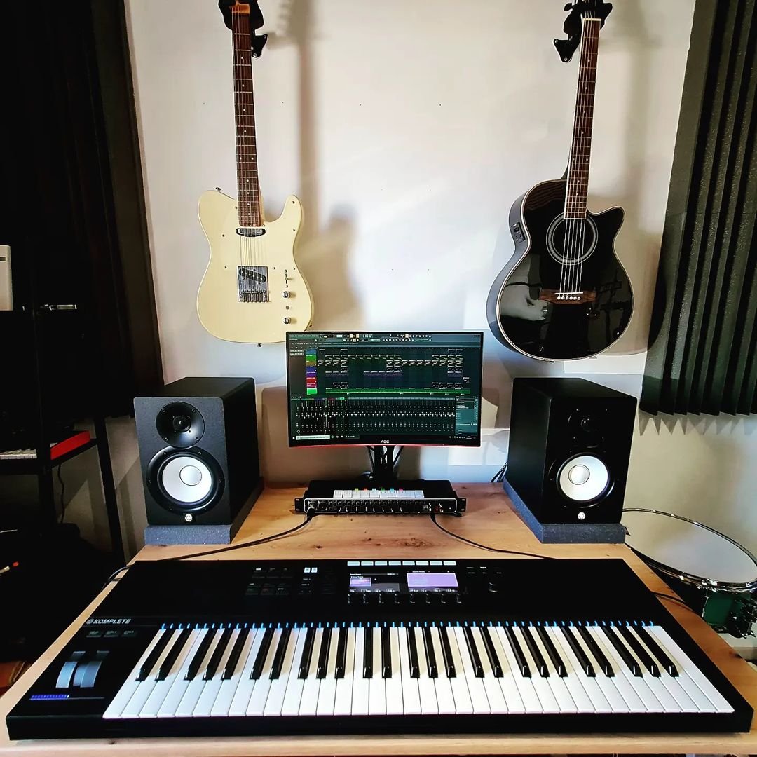 Native Instruments tweet media