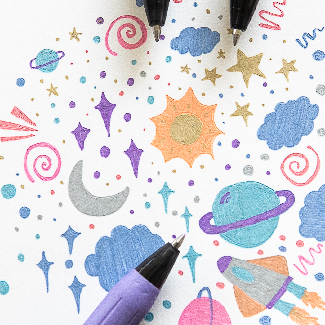 ZebraPenCanada's tweet photo. Sarasa Clip Decoshine: have you tried these new pens yet?
#Zebrapencanada #pen #handwritin #writing #gelpen #stationery #stationeryaddict #stationerylove #officesupplies #bujo #bujojunkies #studygram #study #studywithme https://t.co/0pyIJVDKFM