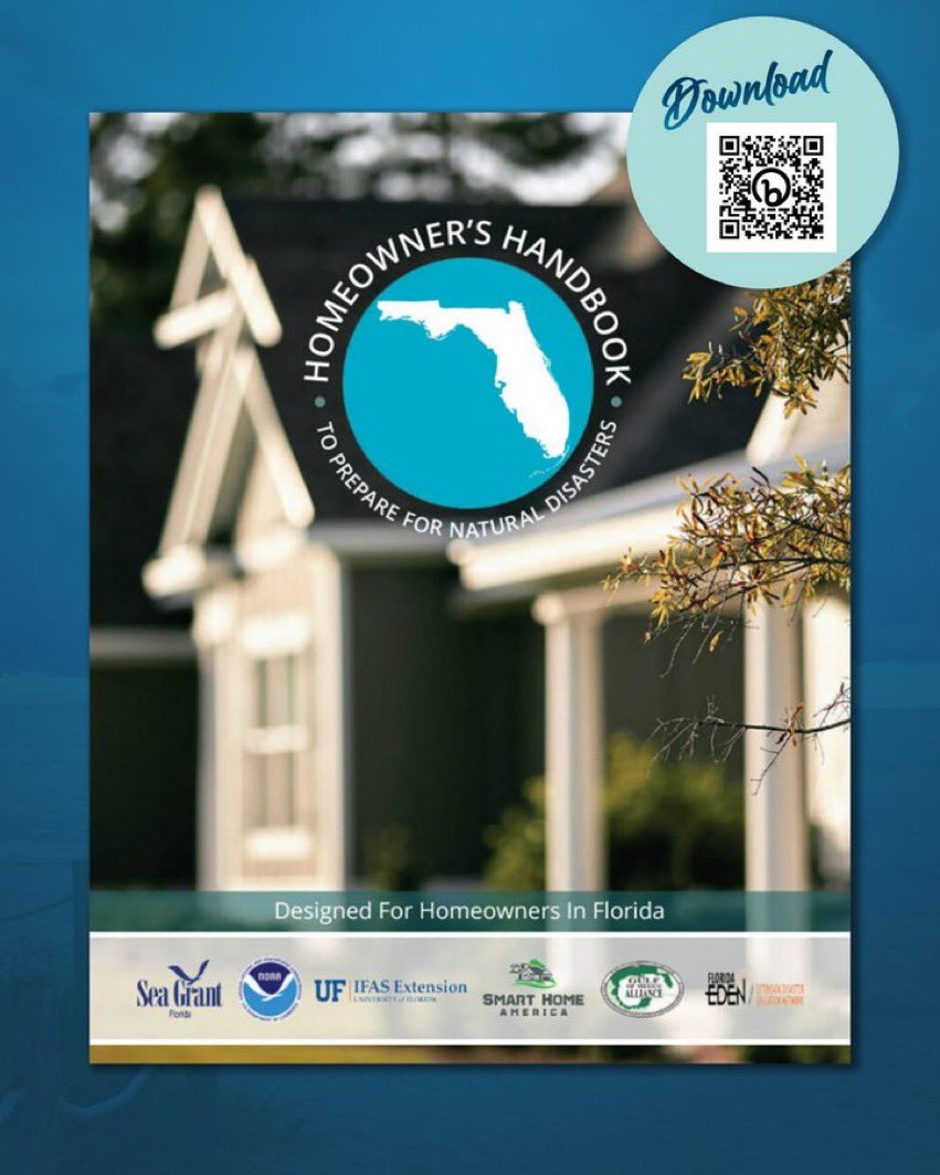 NOAAResearch's tweet photo. As #HurricaneIan progresses, follow @NWS, @SeaGrant, &amp; @FloridaSeaGrant for updates and visit https://t.co/QhY4GwHUhy for resources to prepare and stay safe before, during, and after the storm. #NatlPrep #SGSafetyFirst #Ian https://t.co/JgJNrnjA58