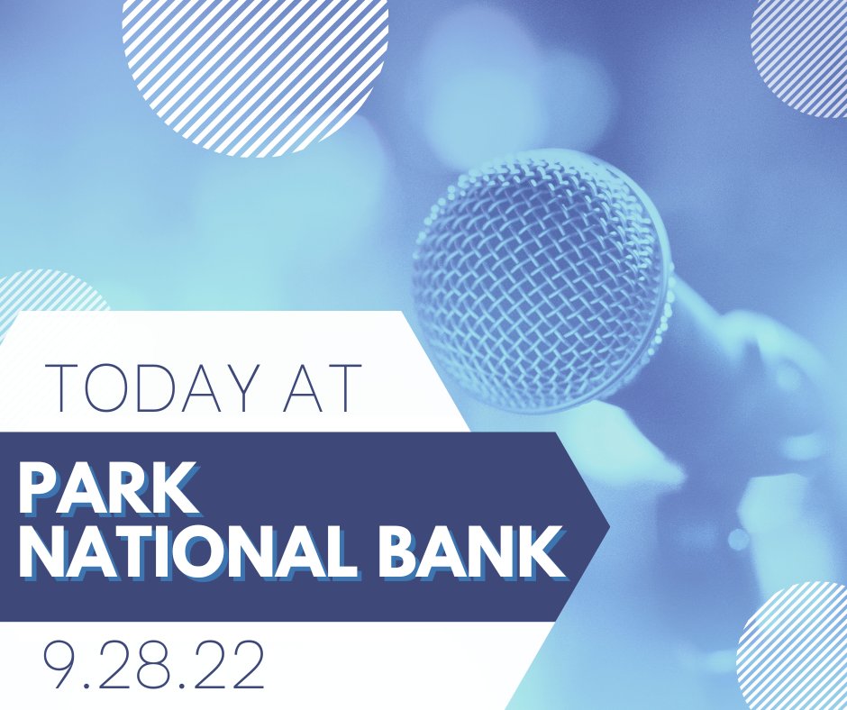 September is a busy training month! Today our CEO is in Columbus, OH working with <a href="/ParkNationalBnk/">Park National Bank</a>. She's speaking to bank leaders on navigating and leading through change! 

#leadershiptraining #changemanagement #keynotespeaking #workplacewellness