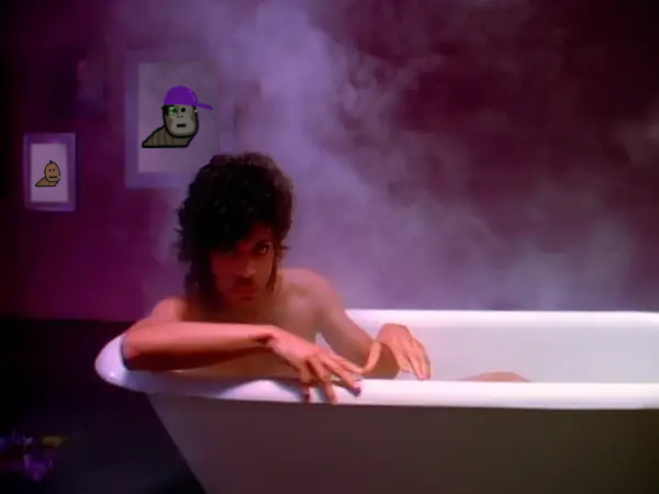 did u know

larvamfers appeared as featured art in the music video for Prince's highly sensual piece "When Doves Cry"
