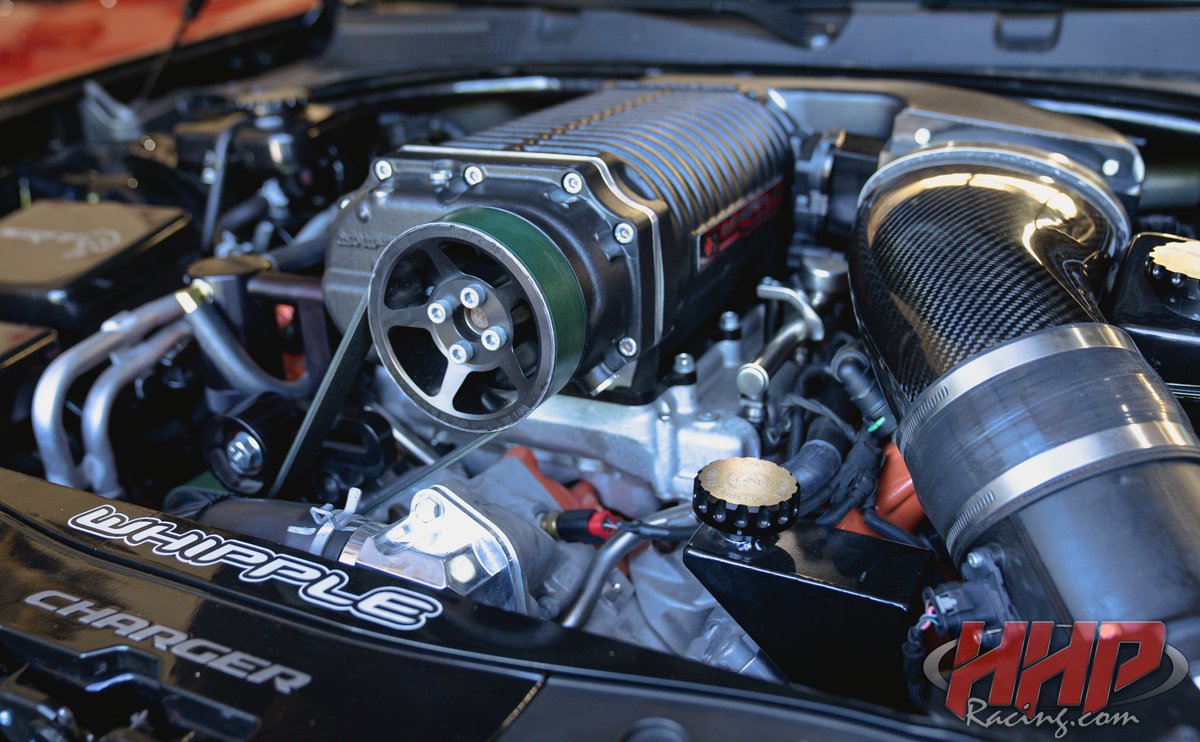 HHPRacing's tweet photo. #whipplewednesday in a Charger 💪
.
#Whipple #whipplesupercharger #Dodge #Charger #SRT #SRT8 #Hellcat #Redkey #Supercharged #Hemi #Mopar #MoparOrNoCar #HHPRacing #HighHorsePerformance #PoweredByHHP @poweredbyhhp https://t.co/KzM21m54mi