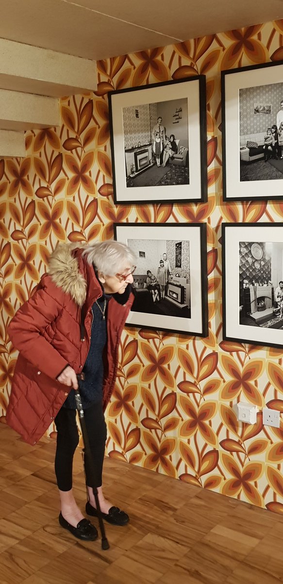 RegencyCareHome's tweet photo. Our ladies had a fabulous trip out to The Whitworth  art gallery this week...🎨

A huge thank you to all the staff for being so attentive and kind to us, we all had such an amazing time looking at all the fantastic exhibits!🥰

#RegencyFamily #CareHomeActivities #CareHomeUK https://t.co/itmoEhecPO