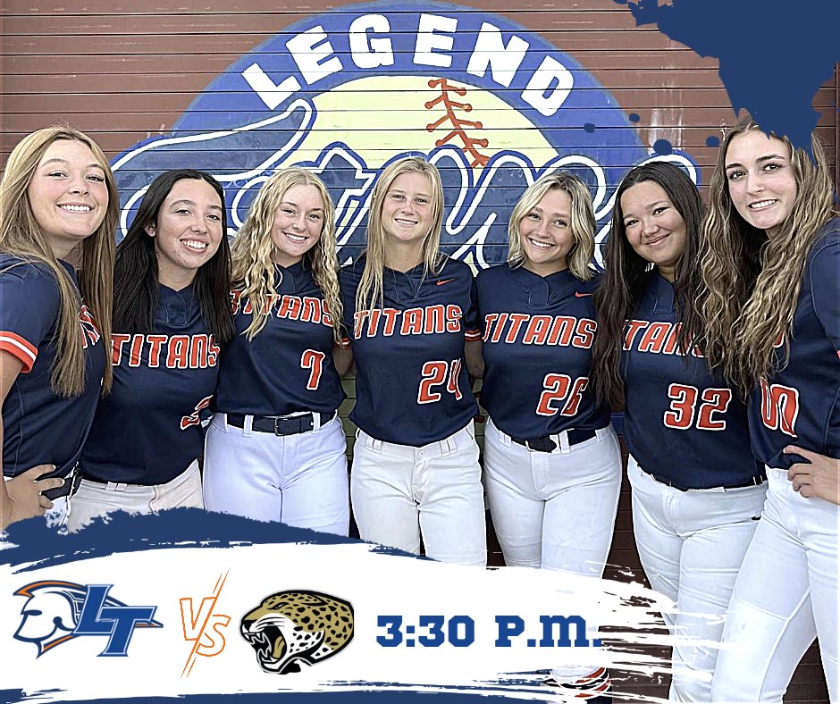 Can you believe it? It's senior night! Come support your LT seniors against Rock Canyon at home, 3:30 p.m. Dress up as a senior citizen and get loud!! #LTSoftball #PressureIsAPrivilege #WePlayForKay #SeniorNight