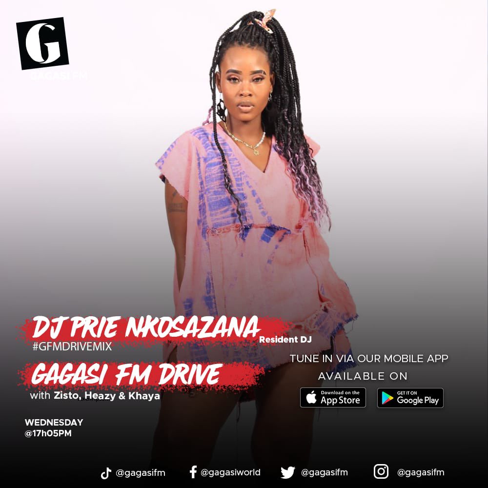 DJ Prie Nkosazana tweet media