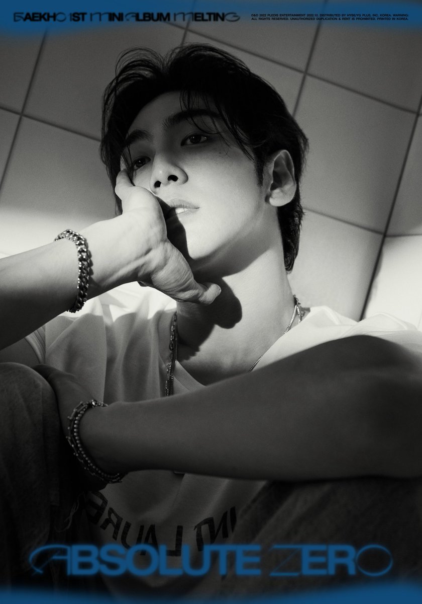 Arab_NUEST's tweet photo. 220928 - رسمي
تم الكشف عن تيزرات خاصه بـ البوم بيكهو المنفرد بعنوان Absolute Zero : 
نسخه melting 🤍 https://t.co/pFT7K3xrz3