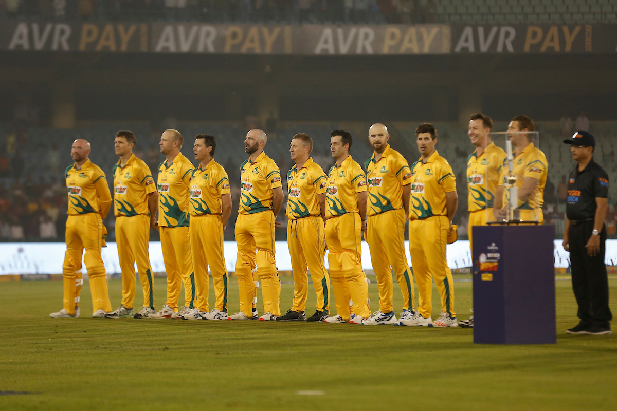 Australia Legends tweet media