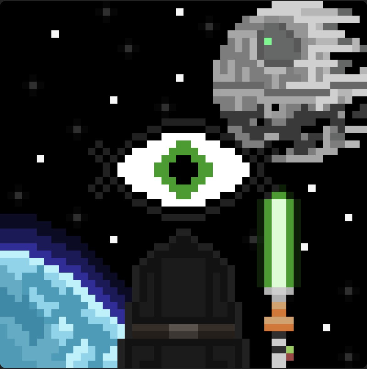 WATCHER WEDNESDAY IS BACK! TIME TO REP MY WATCHER PFP AGAIN! 👁️