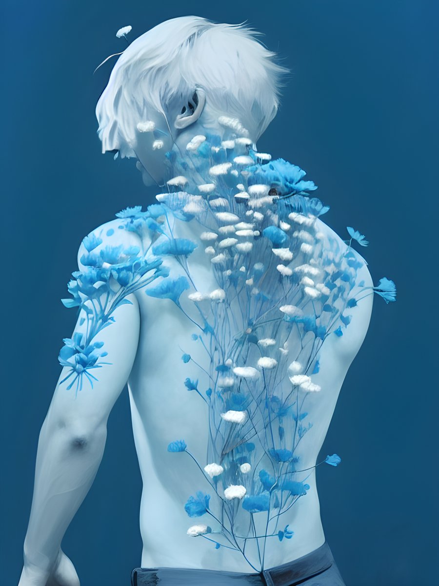 SeptembAIr Day 28: Monocolor

almost at the end...

#aiart