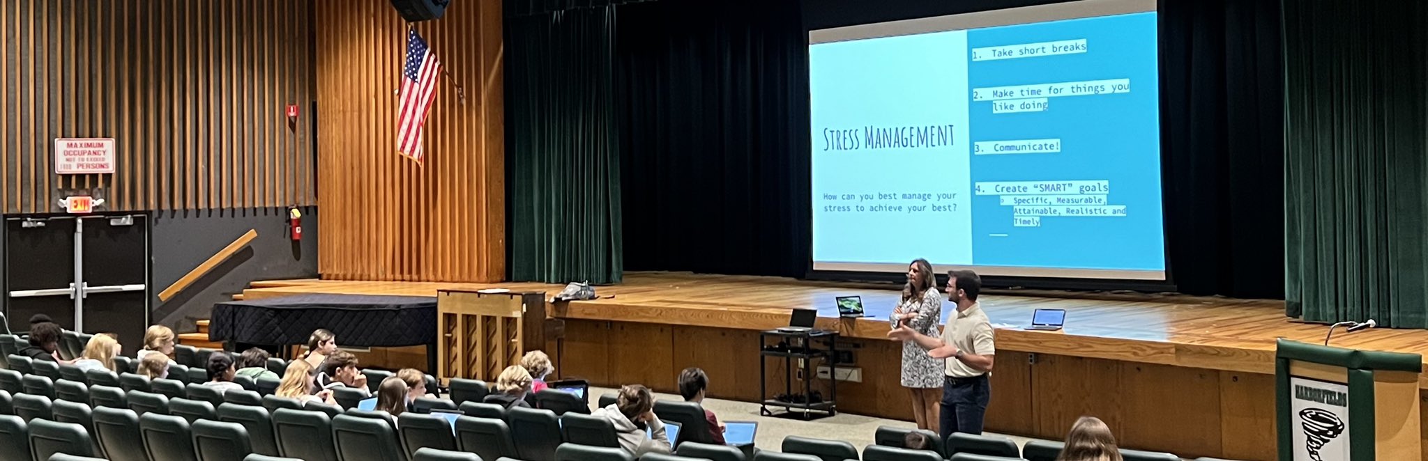 Harborfields CSD on Twitter "A wonderful opportunity for students to