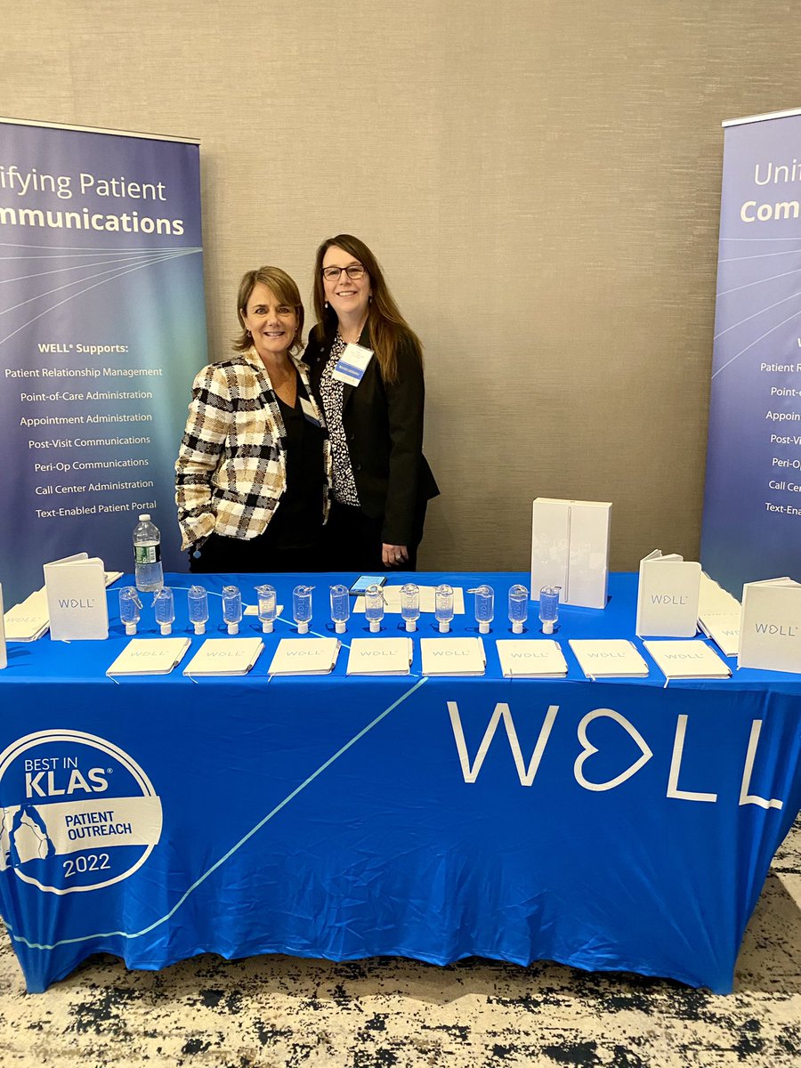 PatSutton21's tweet photo. Terrific day in New Hampshire for fall regional conference! Thanks to our great sponsors we are learning about workforce, cybersecurity, EHR adoption, more. Thanks @malissa_miot @WELLHealthInc #himssne @NewEnglandHIMSS https://t.co/X5EuNByOoJ