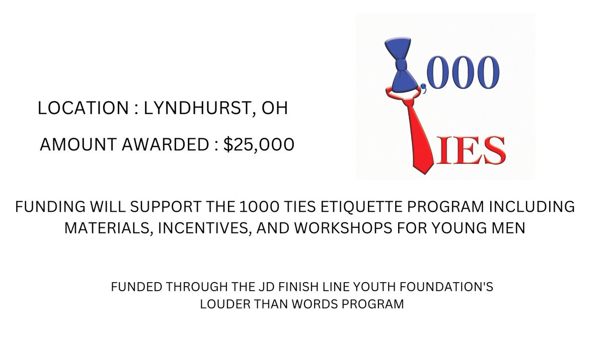 FINL Youth Foundation tweet media