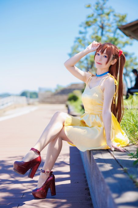 Twitterのコスプレ画像27