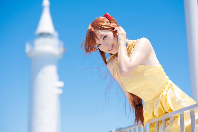 Twitterのコスプレ画像30