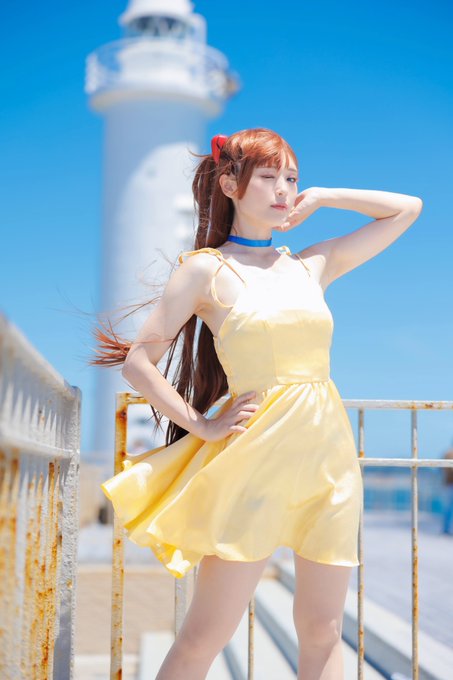 Twitterのコスプレ画像29