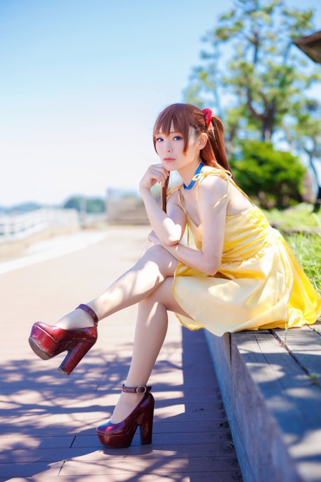 Twitterのコスプレ画像28