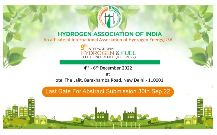 #9th IHFC 2022
Last date for abstract submission 30th Sep,22