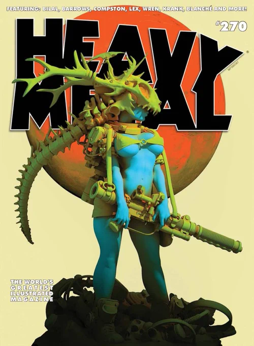 Also my first  cover, one of my proudest achievement in my career. 